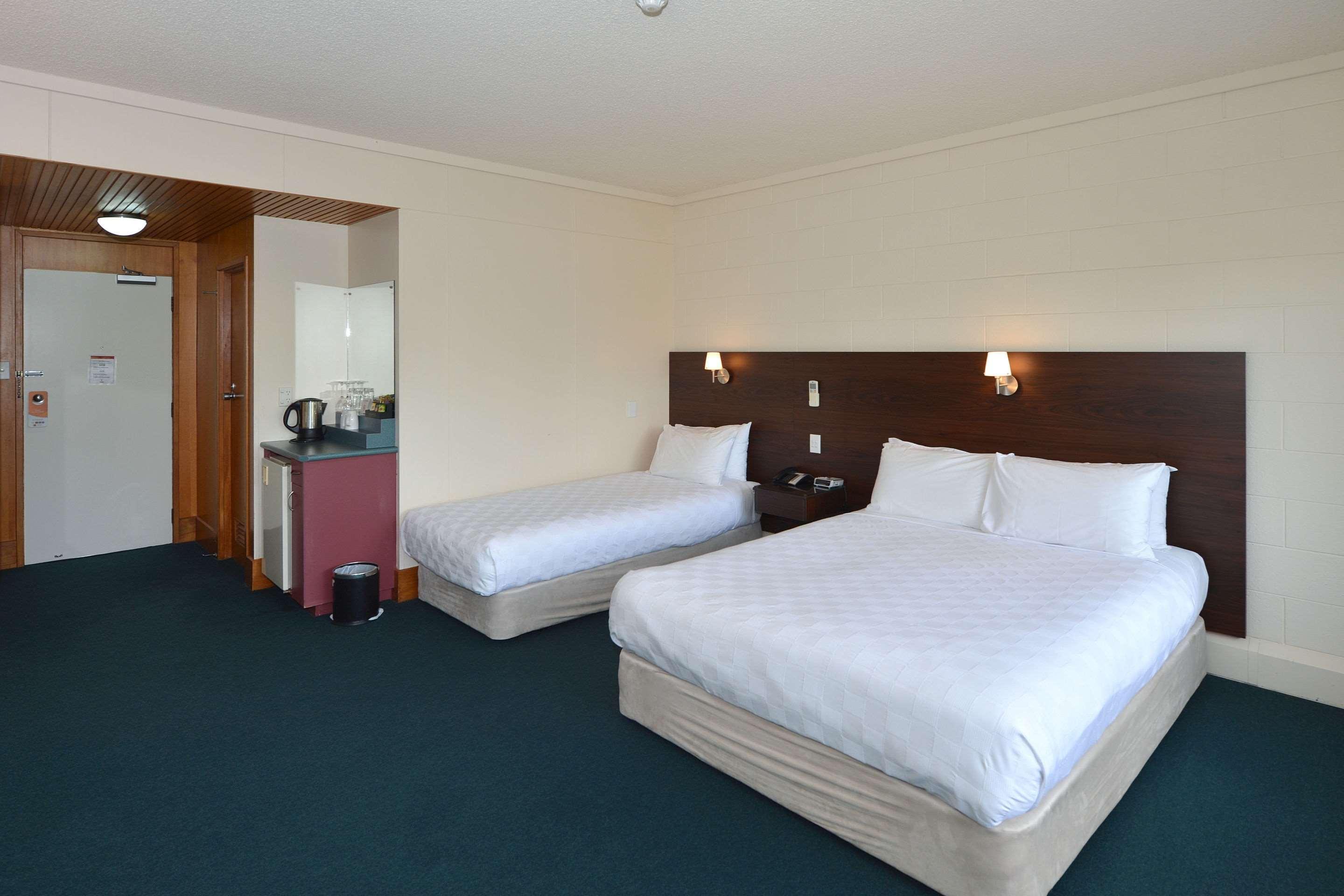 Comfort Hotel Flames Whangarei Exterior photo