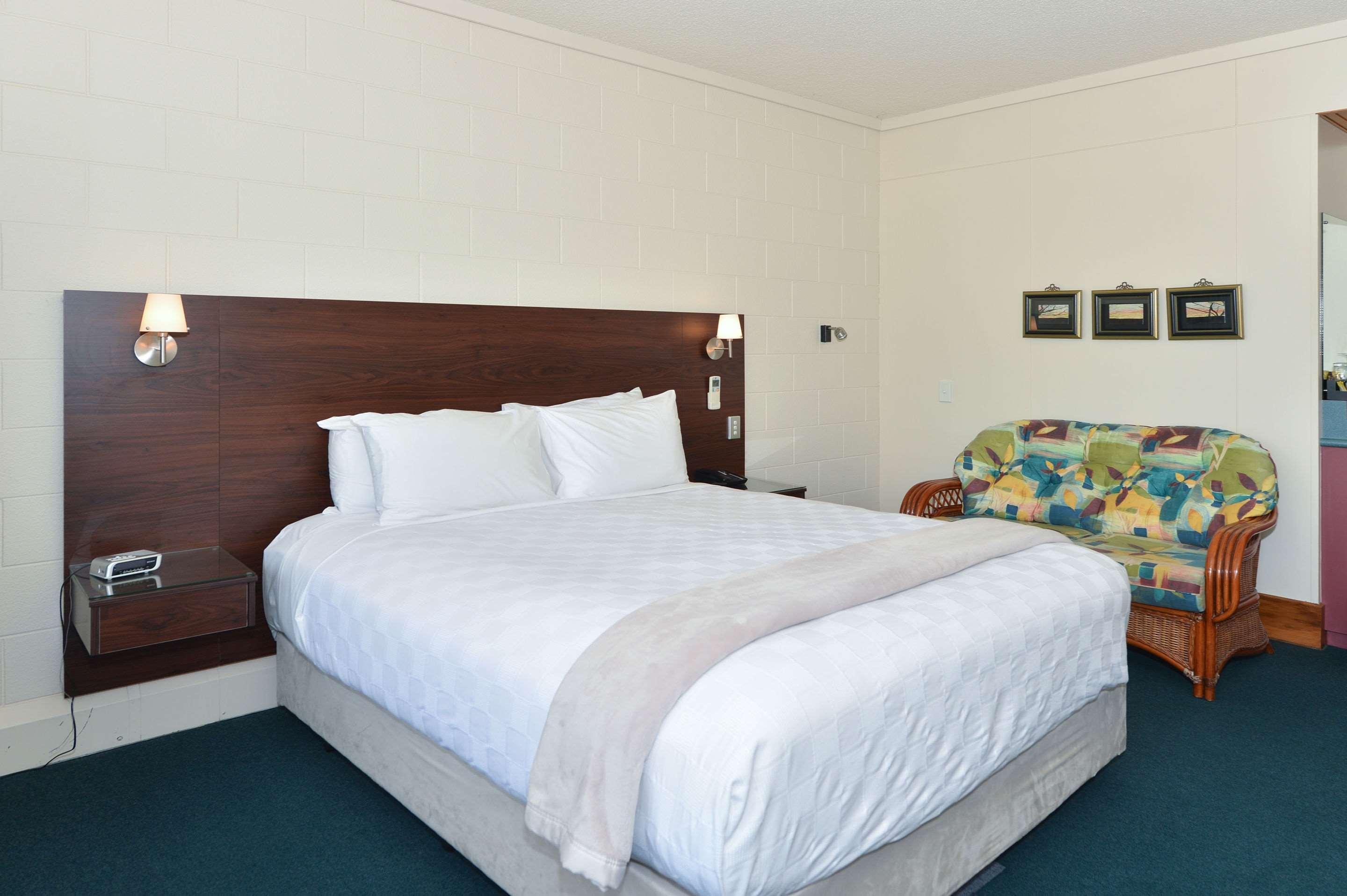 Comfort Hotel Flames Whangarei Exterior photo