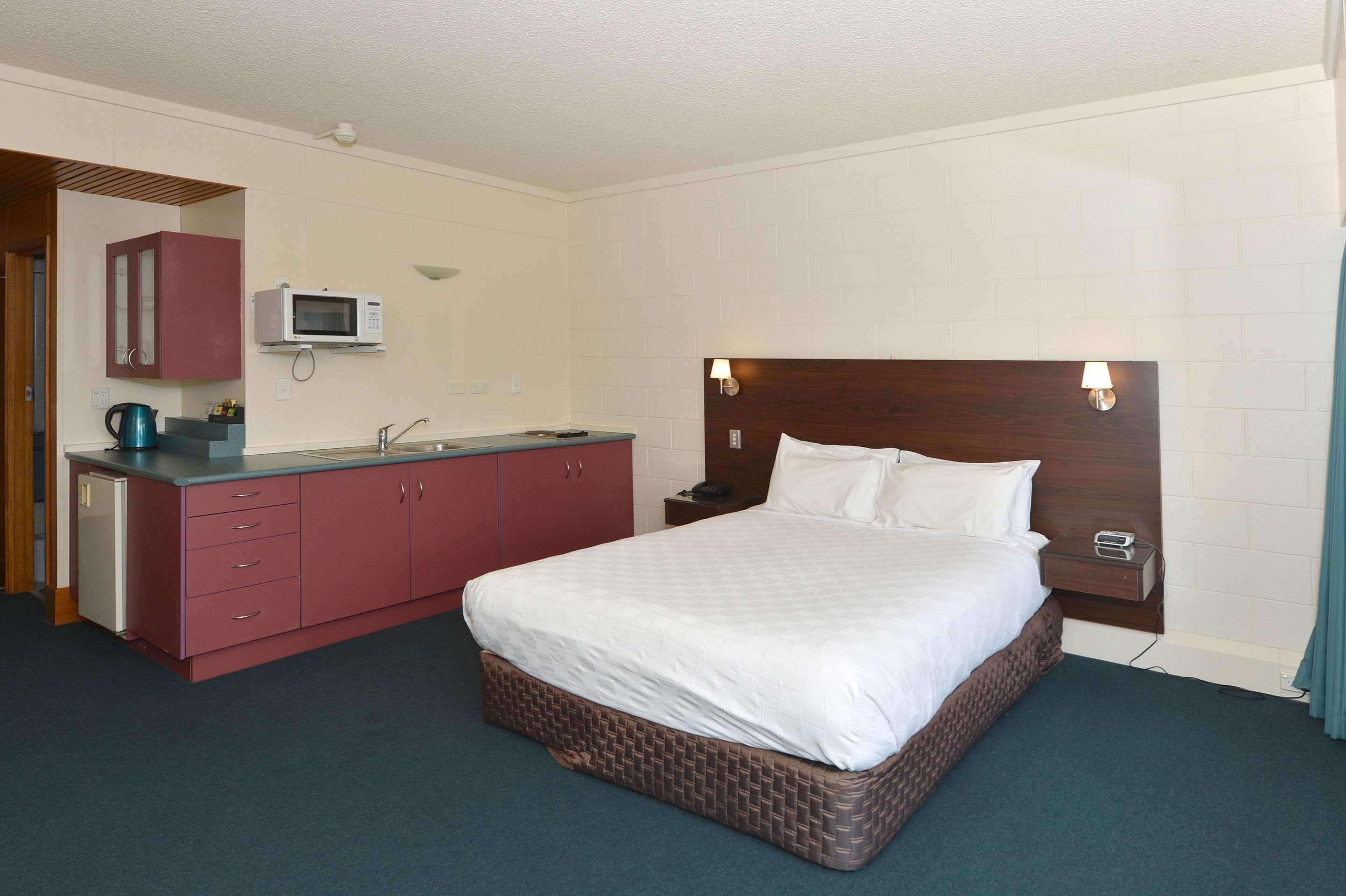Comfort Hotel Flames Whangarei Exterior photo