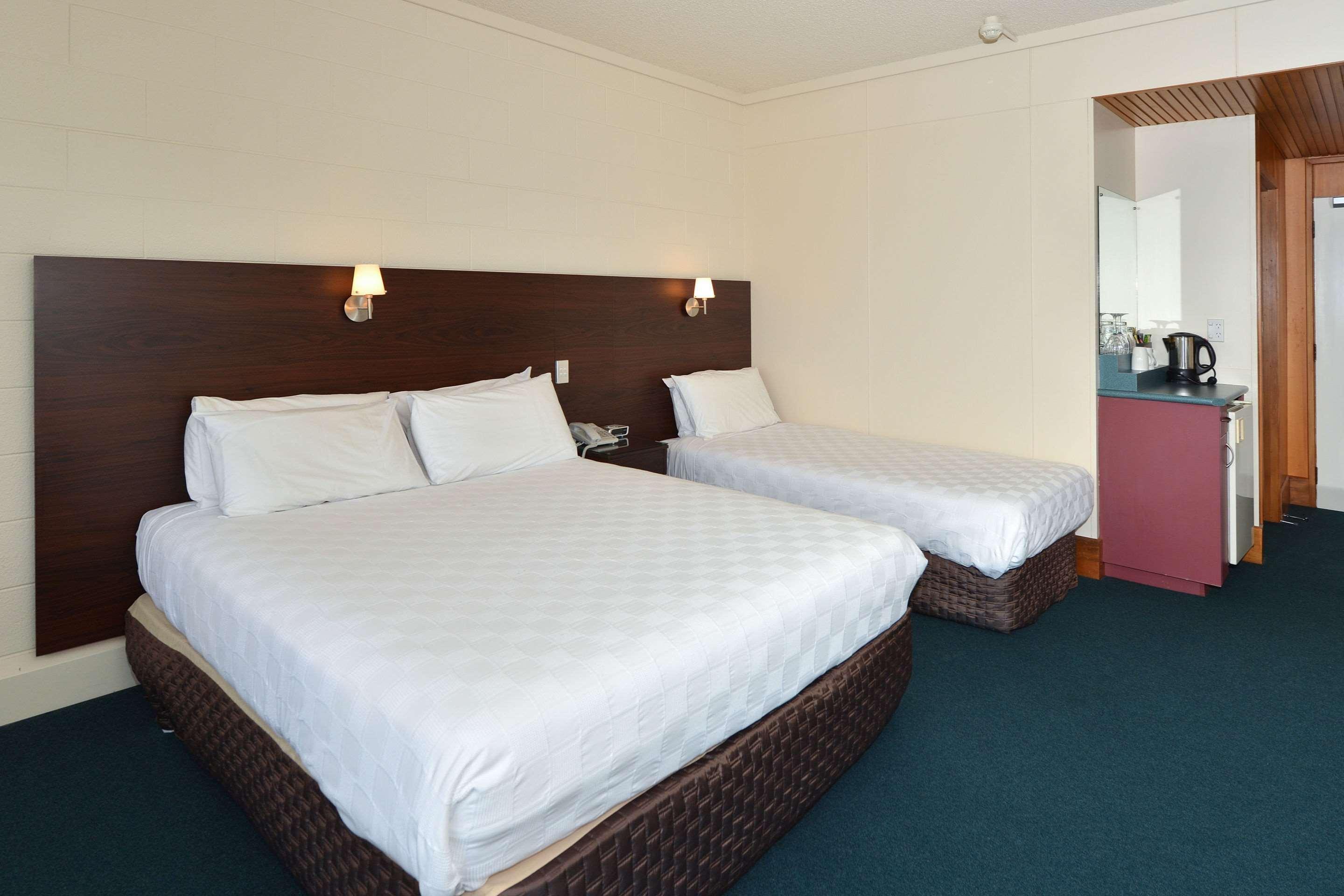 Comfort Hotel Flames Whangarei Exterior photo