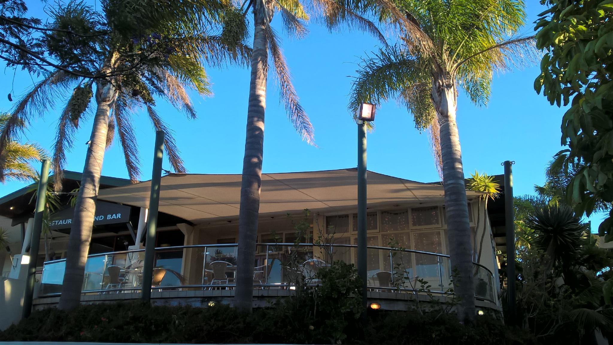 Comfort Hotel Flames Whangarei Exterior photo
