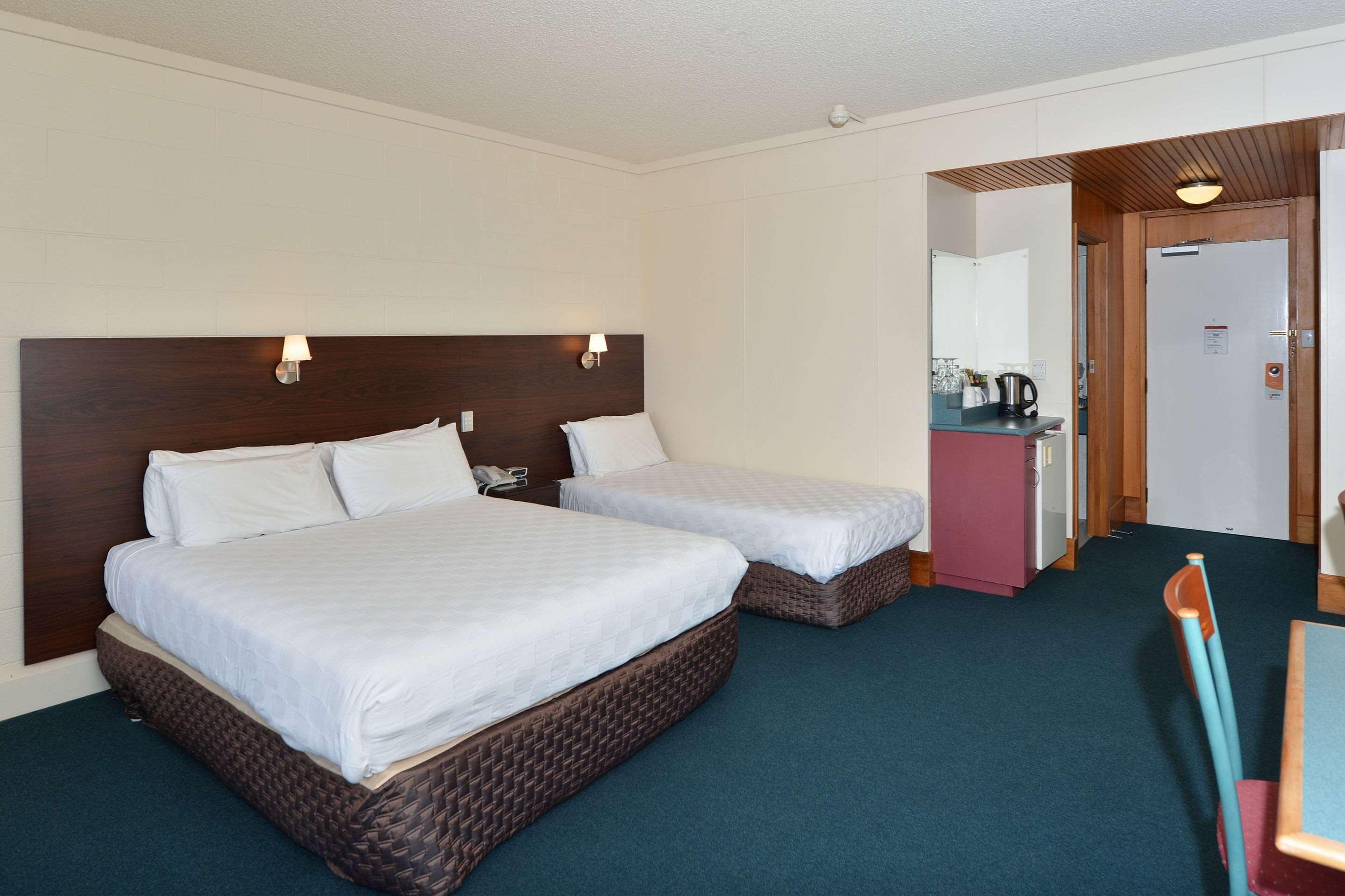 Comfort Hotel Flames Whangarei Exterior photo