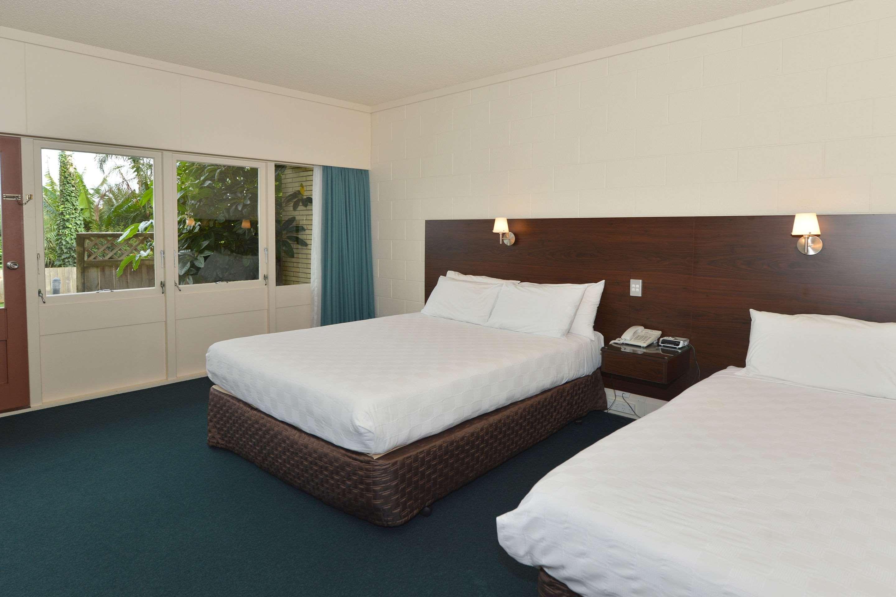 Comfort Hotel Flames Whangarei Exterior photo