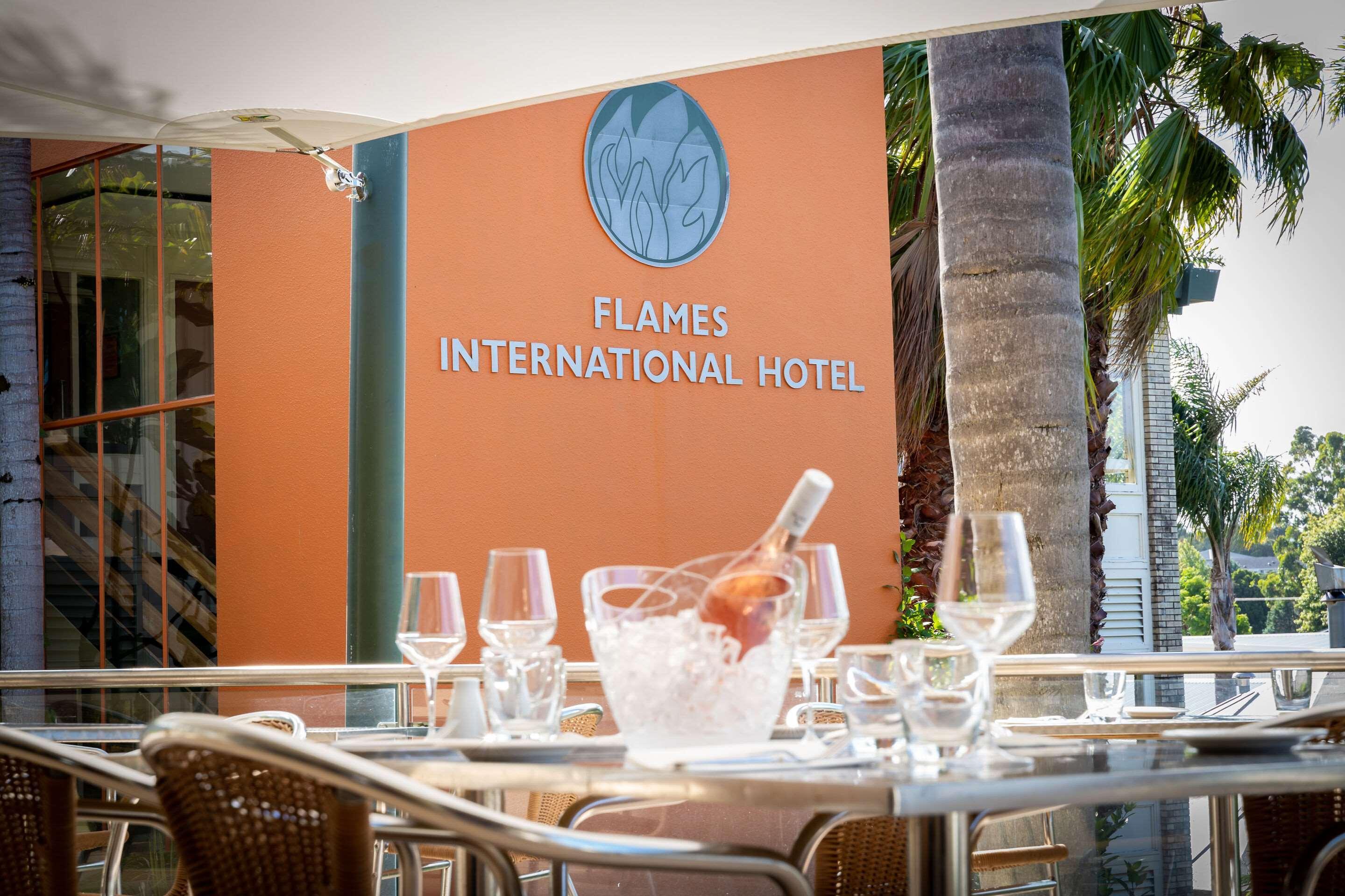 Comfort Hotel Flames Whangarei Exterior photo