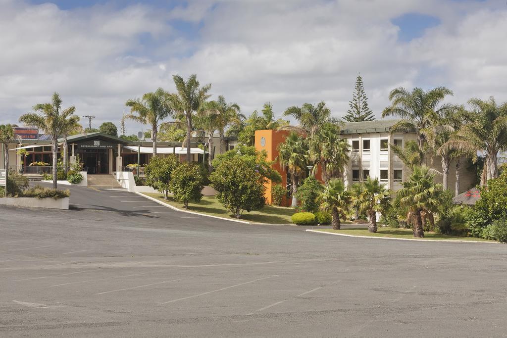 Comfort Hotel Flames Whangarei Exterior photo