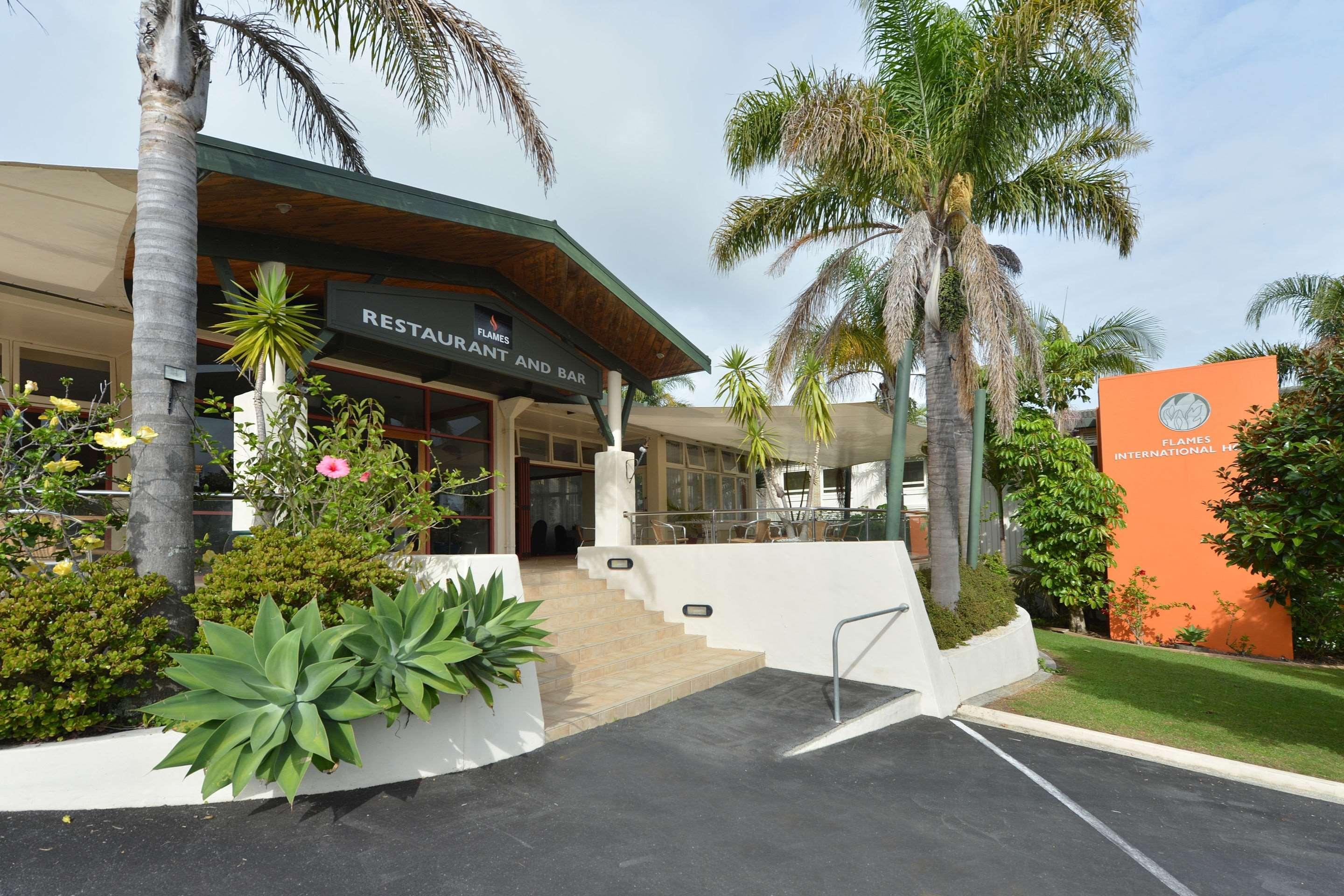 Comfort Hotel Flames Whangarei Exterior photo
