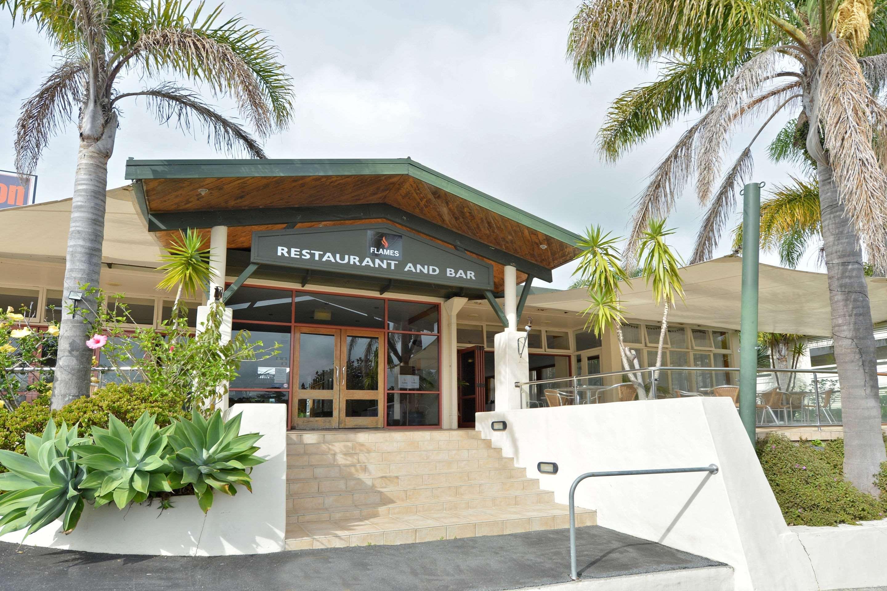 Comfort Hotel Flames Whangarei Exterior photo